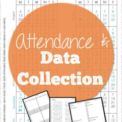 My Attendance Data 